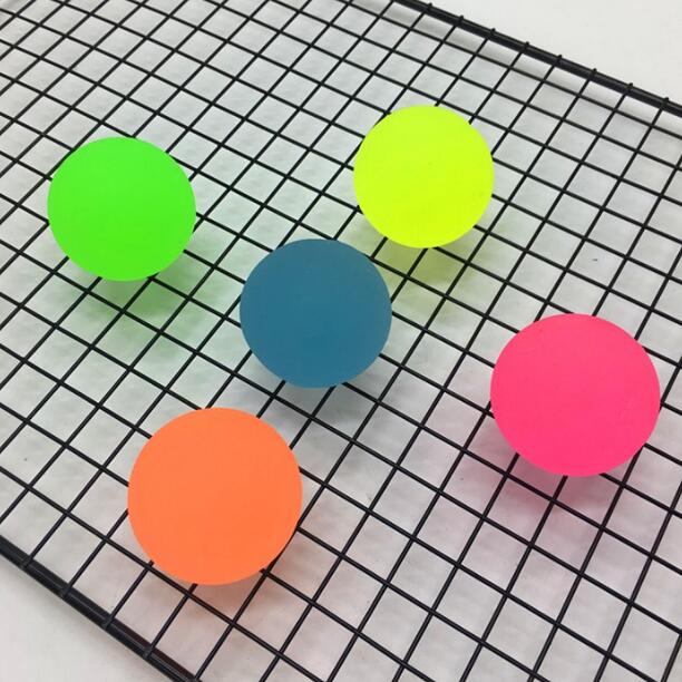 Glow Sticky Balls - LightsBetter