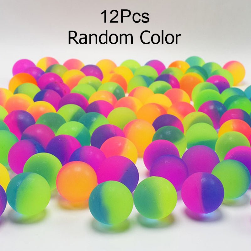 Glow Sticky Balls - LightsBetter