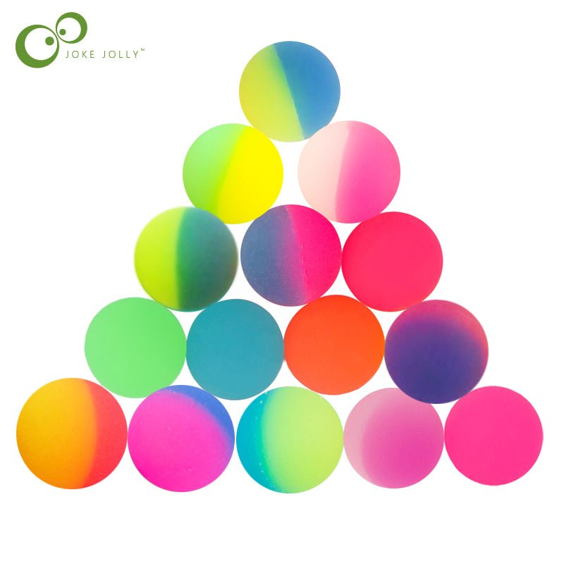 Glow Sticky Balls - LightsBetter