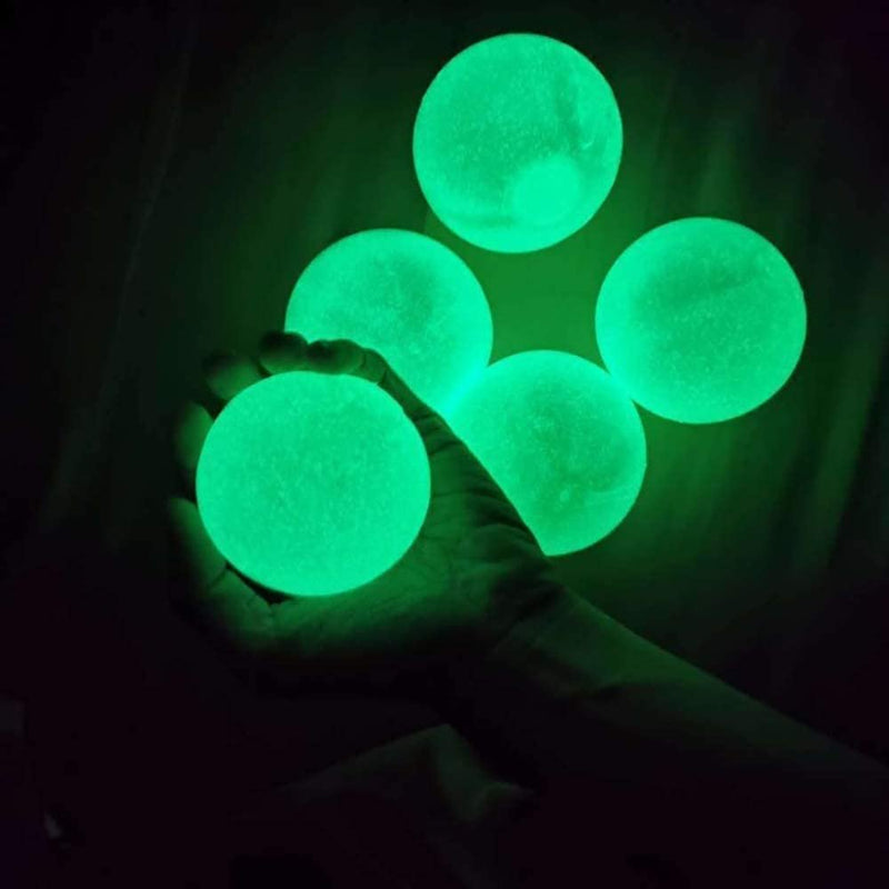 Glow Sticky Balls - LightsBetter