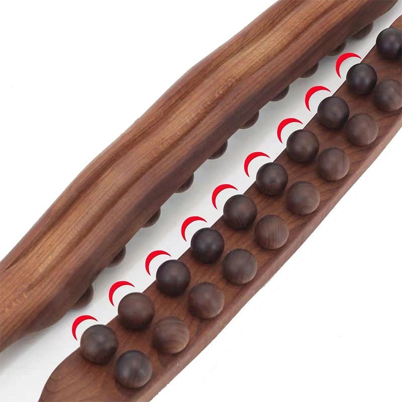 GUASHA WOOD STICK - LightsBetter