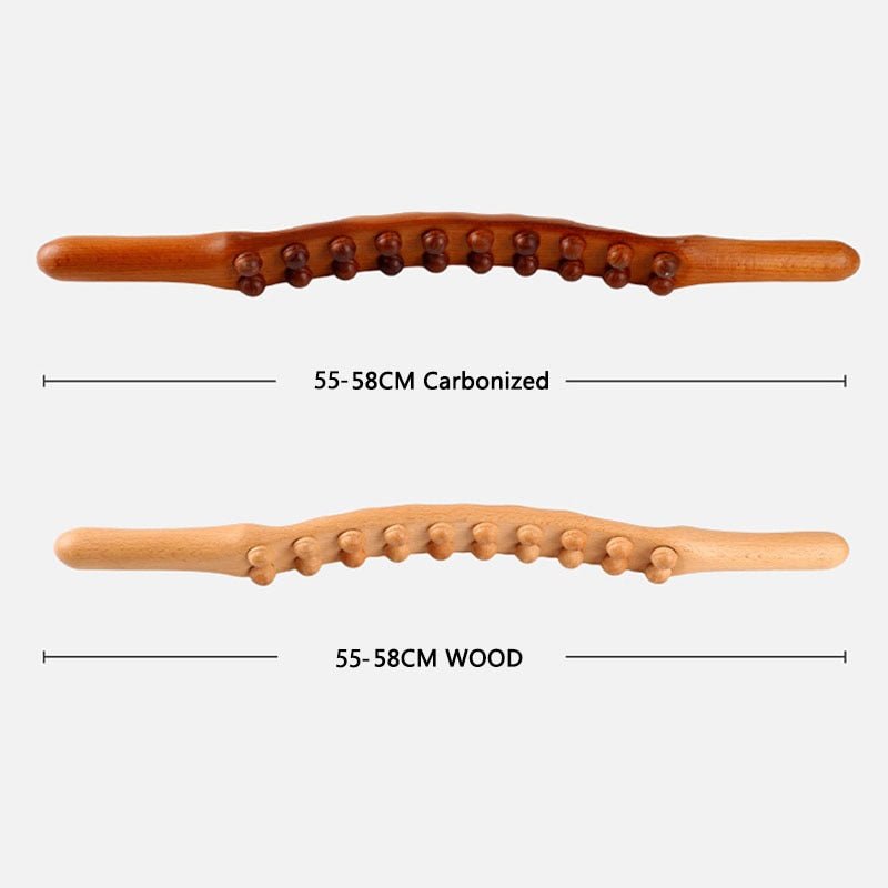 GUASHA WOOD STICK - LightsBetter