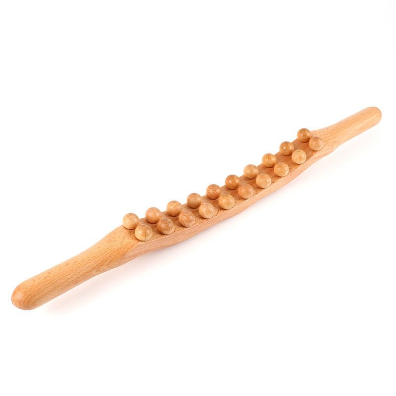GUASHA WOOD STICK - LightsBetter