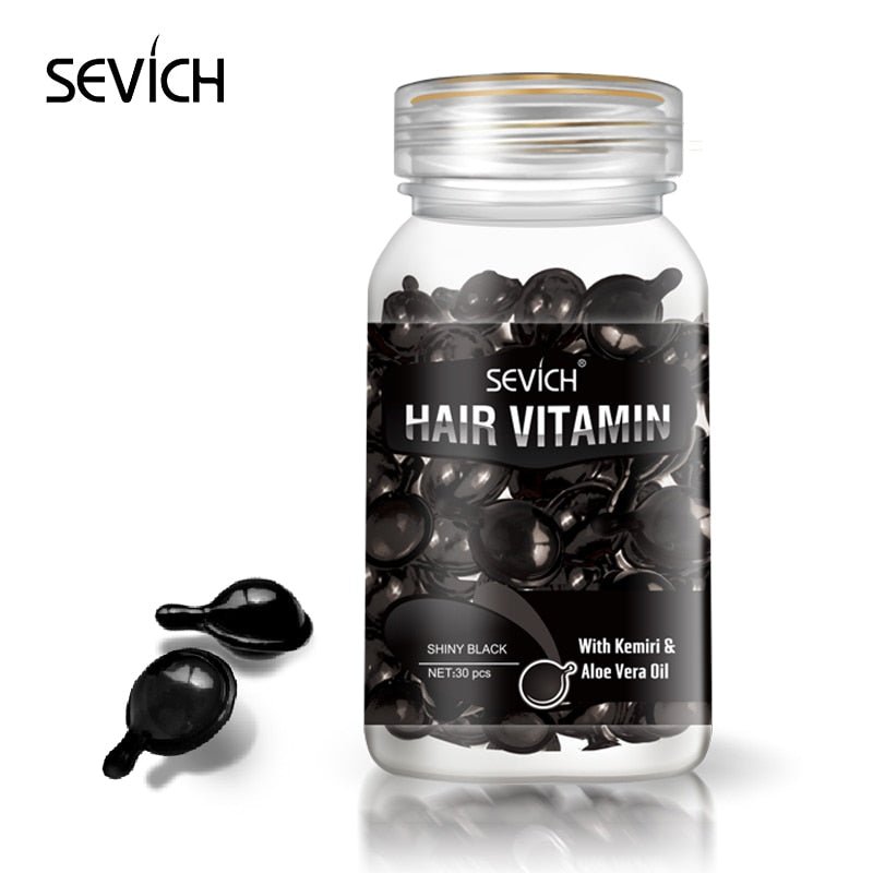 Hair Vitamin Capsule - LightsBetter