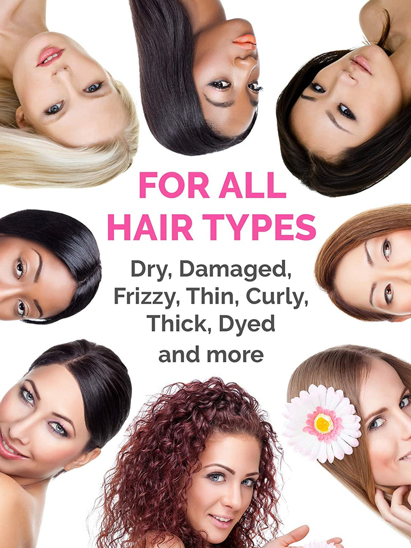 Hair Vitamin Capsule - LightsBetter