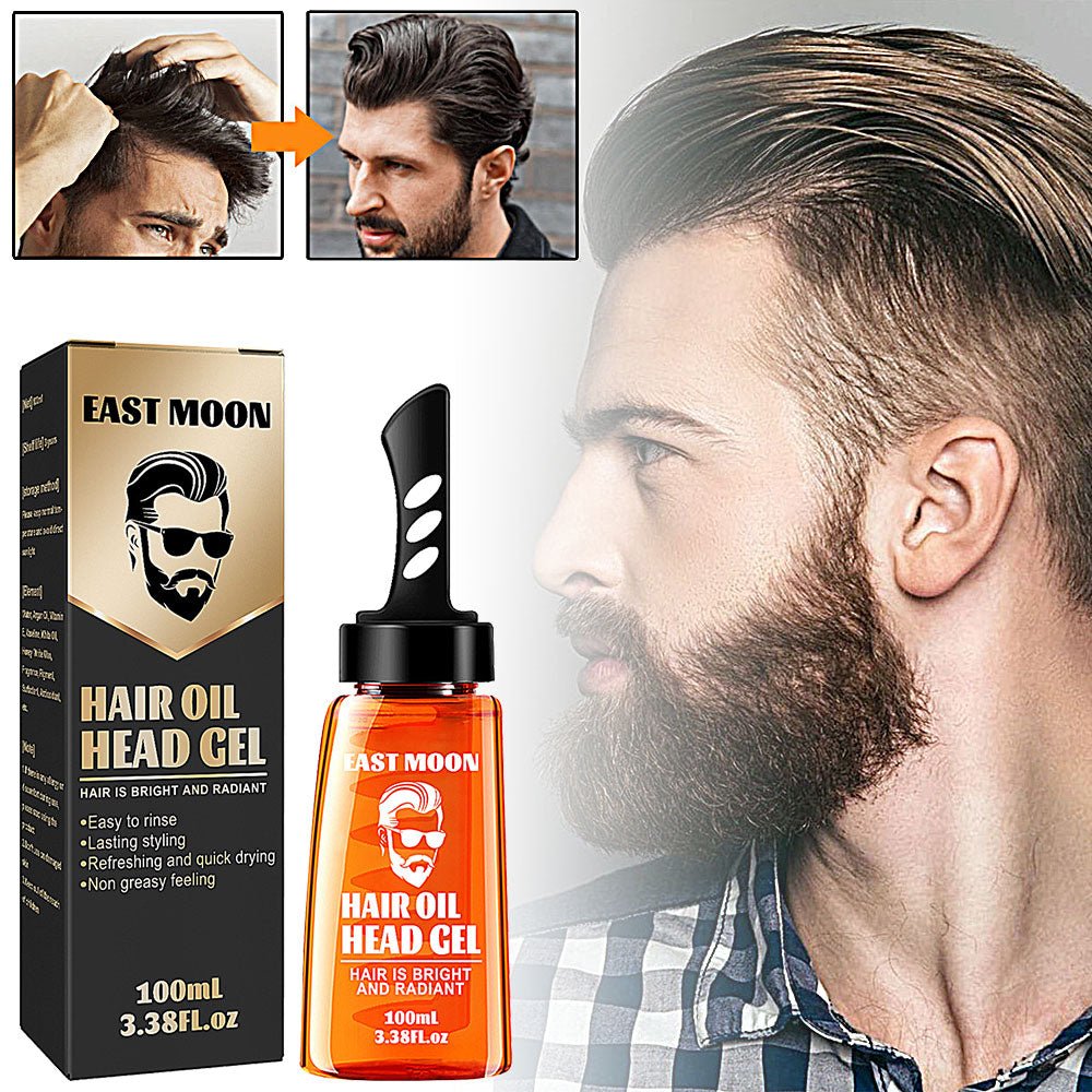 Hair wax gel deals
