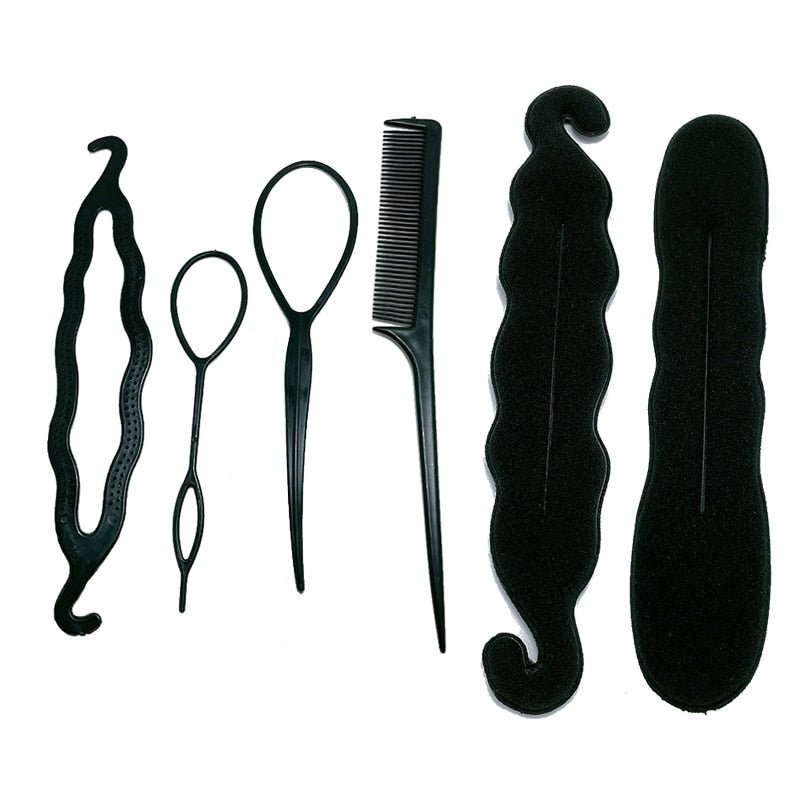 Hairstyle Braider Set - LightsBetter