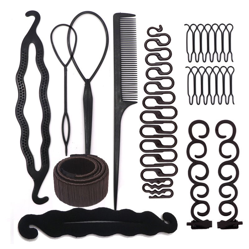 Hairstyle Braider Set - LightsBetter