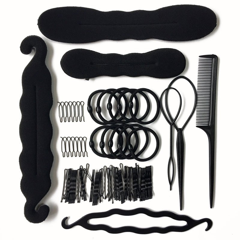 Hairstyle Braider Set - LightsBetter