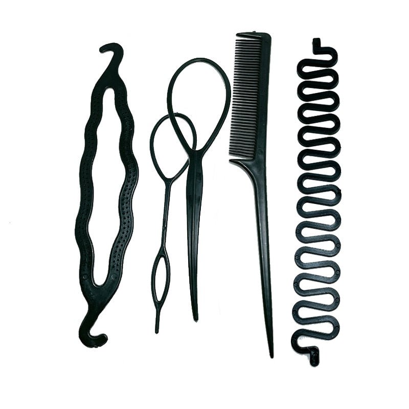 Hairstyle Braider Set - LightsBetter