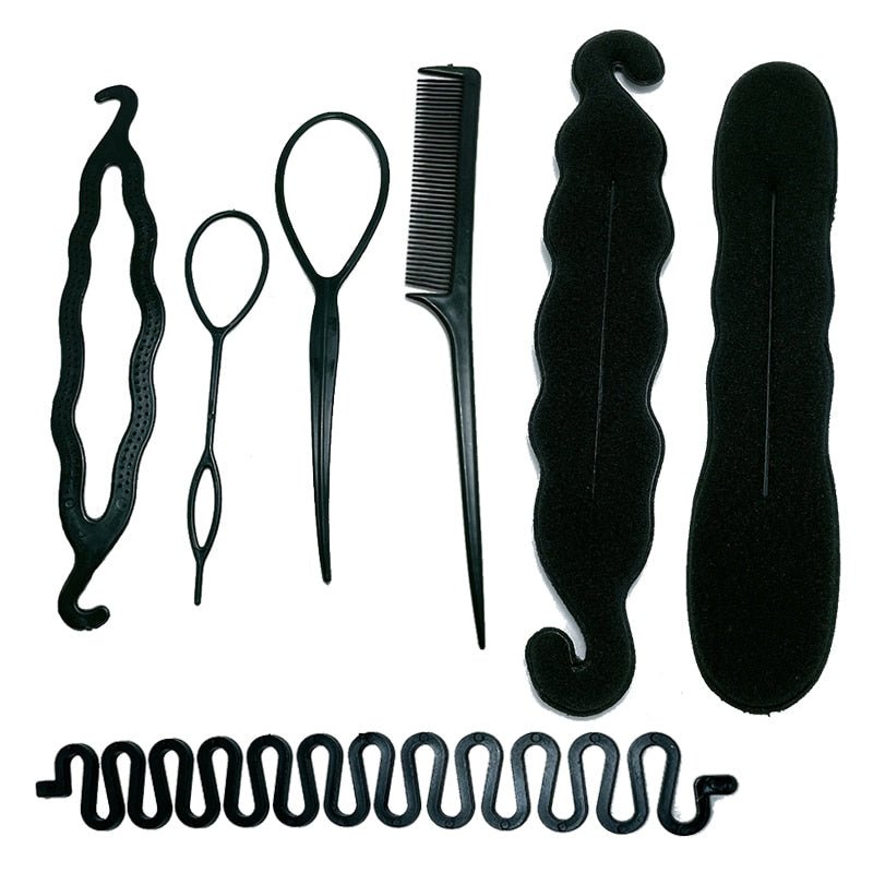 Hairstyle Braider Set - LightsBetter