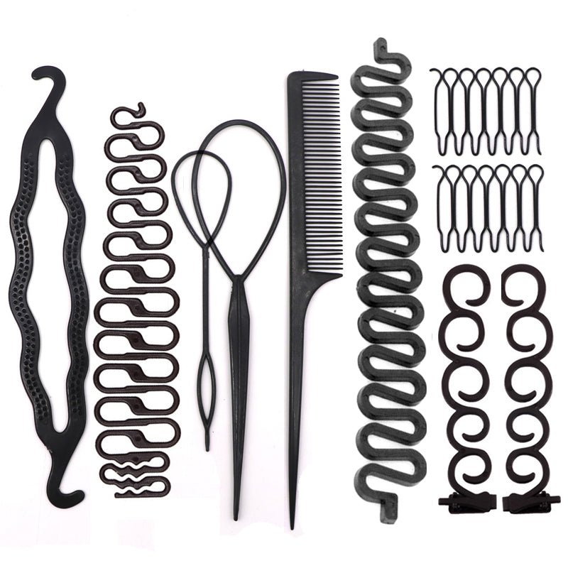 Hairstyle Braider Set - LightsBetter