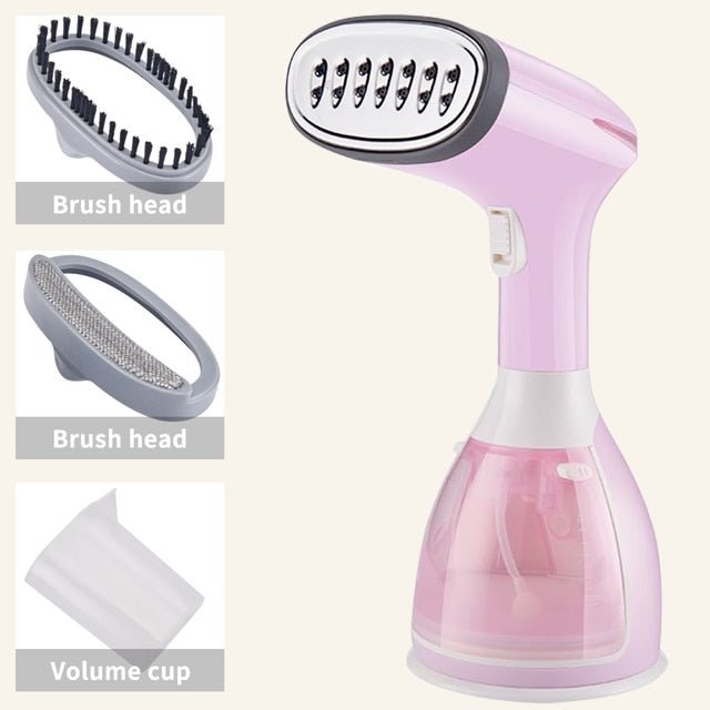 Handheld Garment Steamer - LightsBetter
