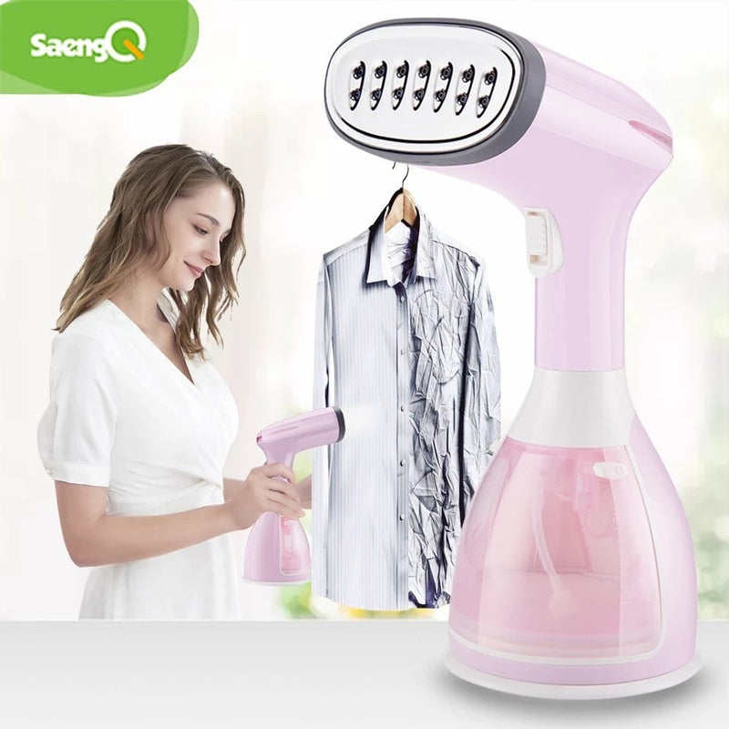 Handheld Garment Steamer - LightsBetter