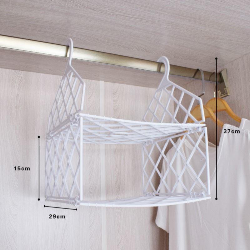Hanging Clothes Organizer - LightsBetter
