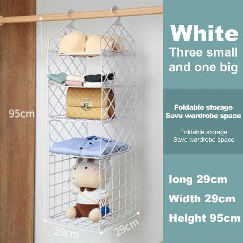 Hanging Clothes Organizer - LightsBetter