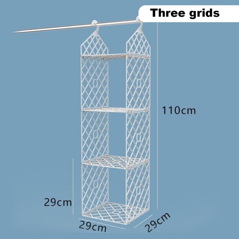 Hanging Clothes Organizer - LightsBetter