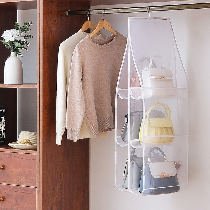 Hanging Clothes Organizer - LightsBetter