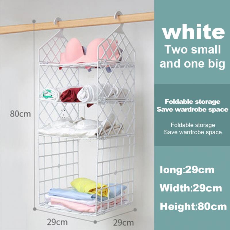 Hanging Clothes Organizer - LightsBetter
