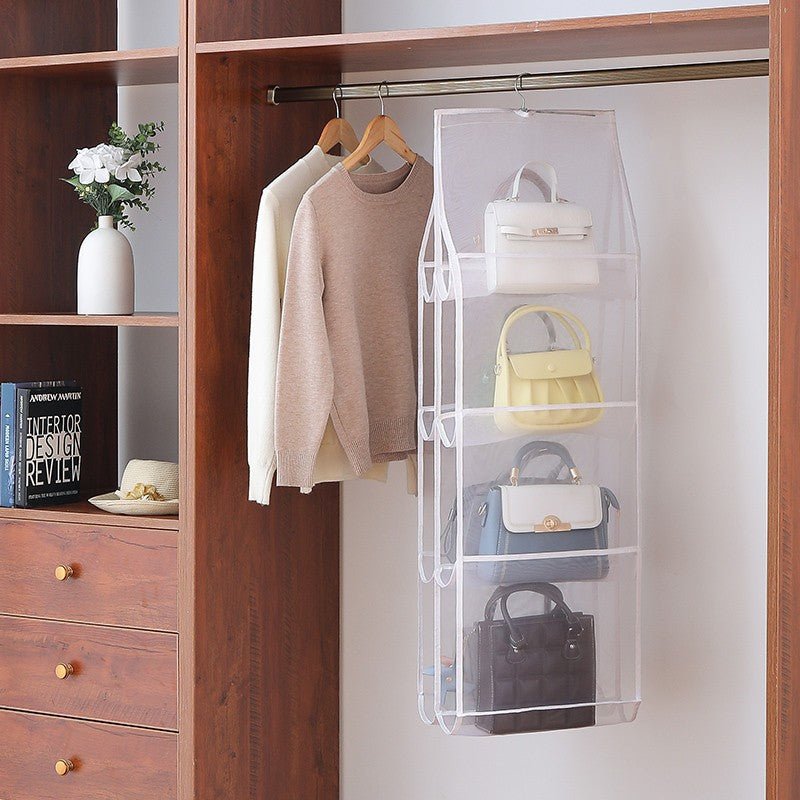Hanging Clothes Organizer - LightsBetter