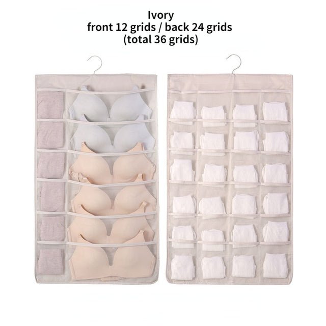 Hanging Clothes Organizer - LightsBetter