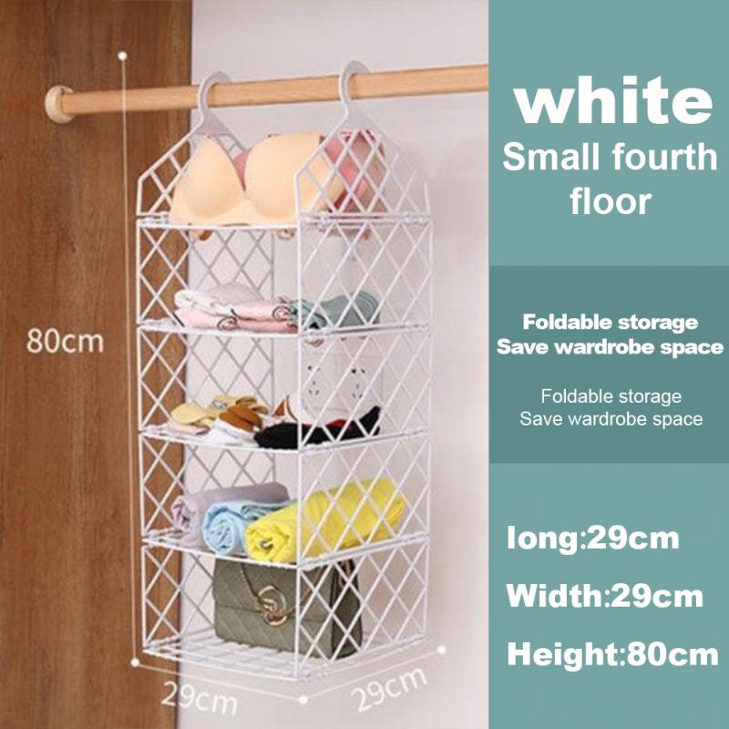 Hanging Clothes Organizer - LightsBetter