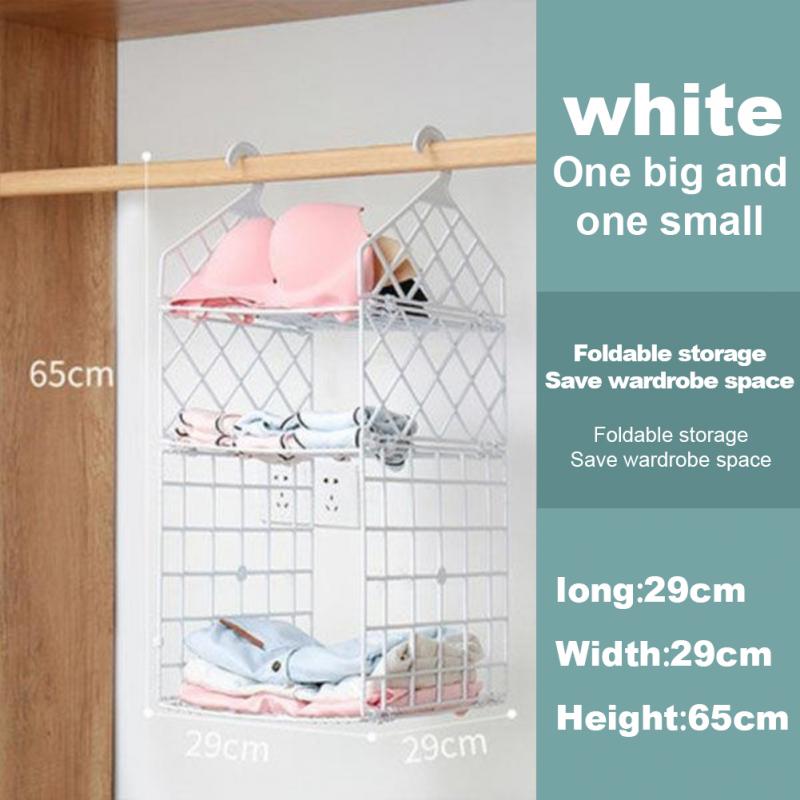 Hanging Clothes Organizer - LightsBetter