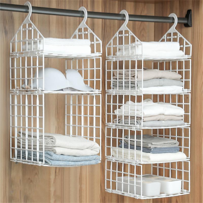 Hanging Clothes Organizer - LightsBetter