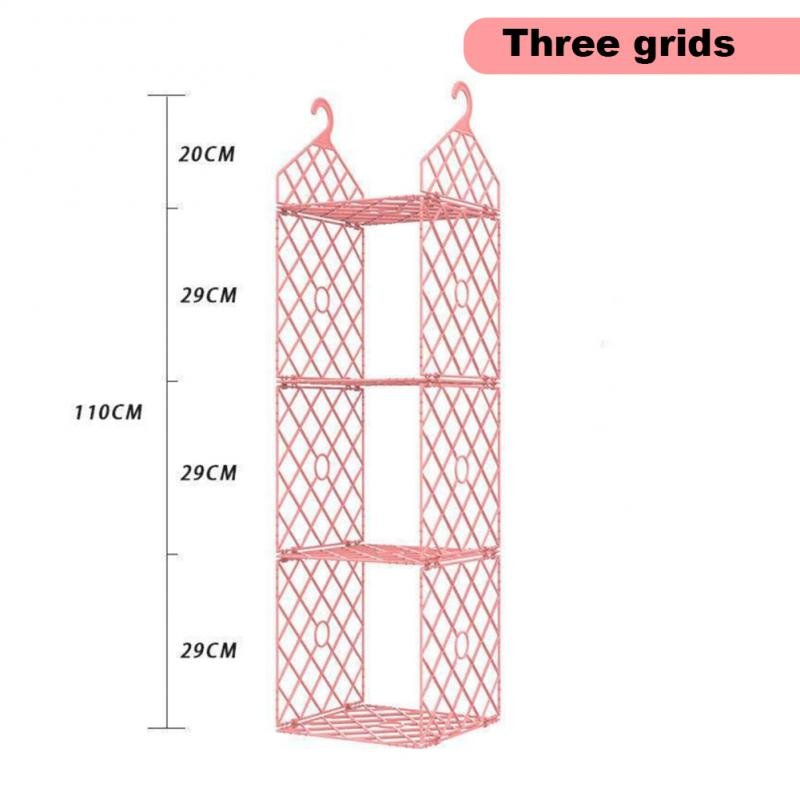 Hanging Clothes Organizer - LightsBetter