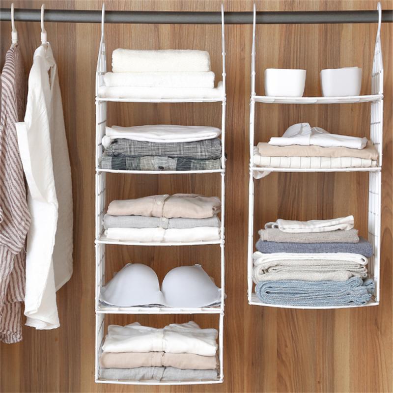 Hanging Clothes Organizer - LightsBetter