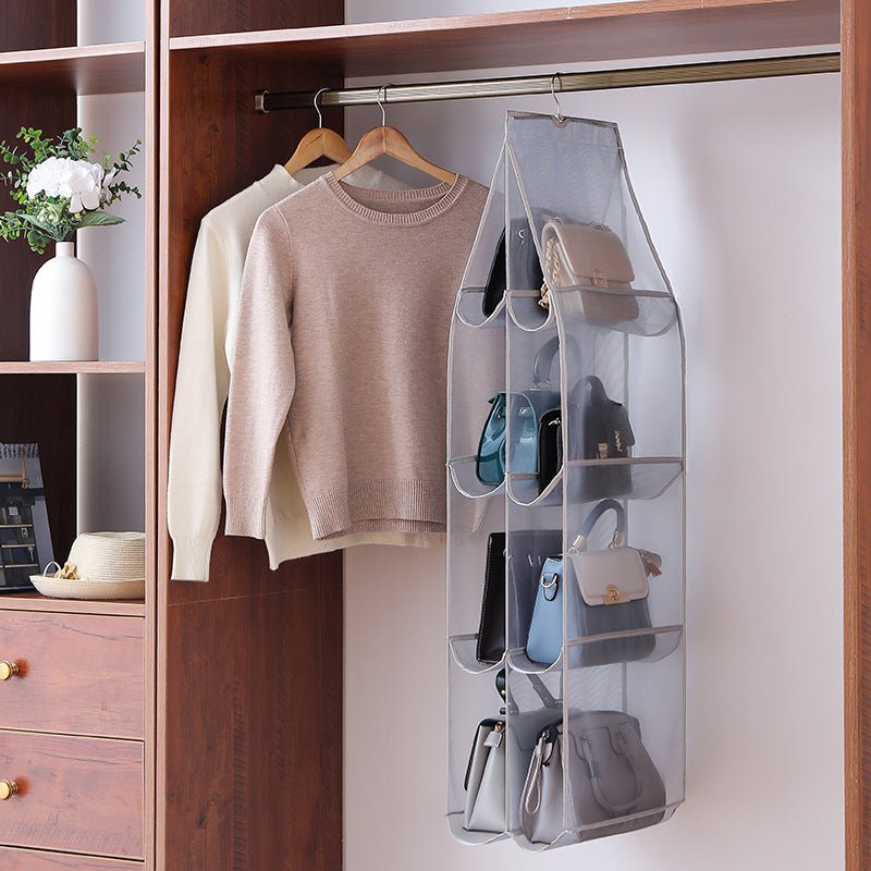 Hanging Clothes Organizer - LightsBetter