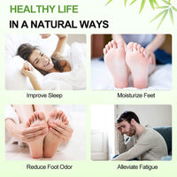 Thumbnail for Herbal Detox Foot Patches - LightsBetter