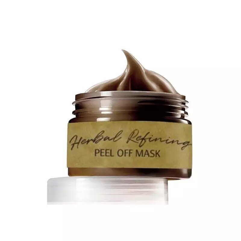 Herbal Peel-Off Mask - LightsBetter