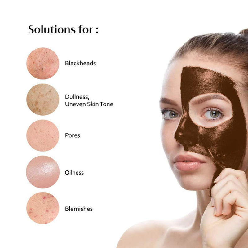 Herbal Peel-Off Mask - LightsBetter