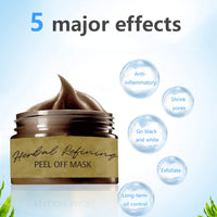 Thumbnail for Herbal Peel-Off Mask - LightsBetter
