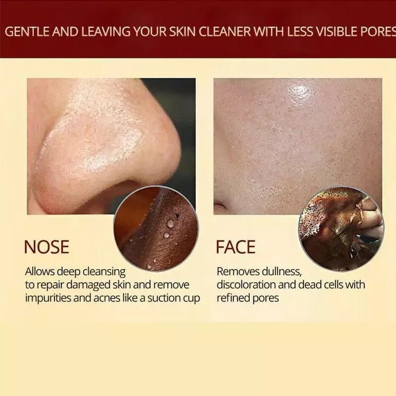 Herbal Peel-Off Mask - LightsBetter