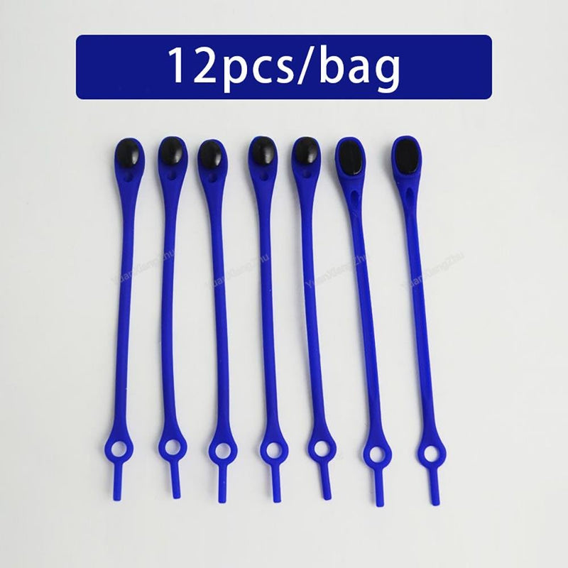 HICKIES Tie-Free Laces - LightsBetter