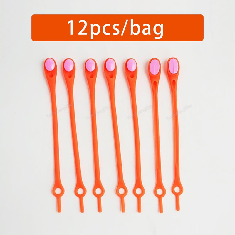 HICKIES Tie-Free Laces - LightsBetter