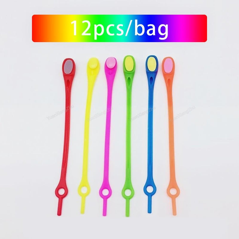 HICKIES Tie-Free Laces - LightsBetter