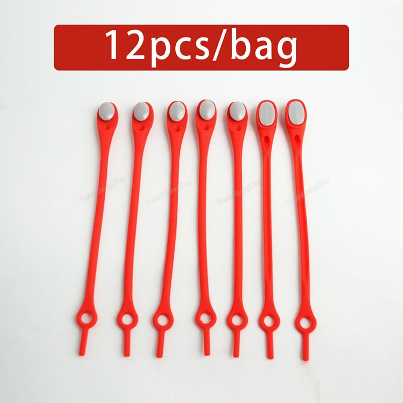 HICKIES Tie-Free Laces - LightsBetter