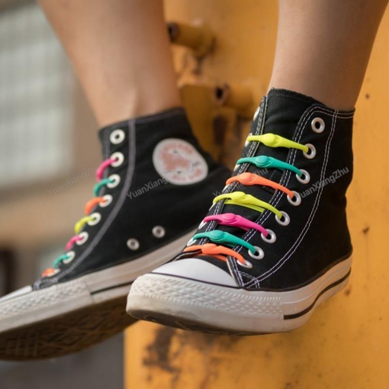 HICKIES Tie-Free Laces - LightsBetter