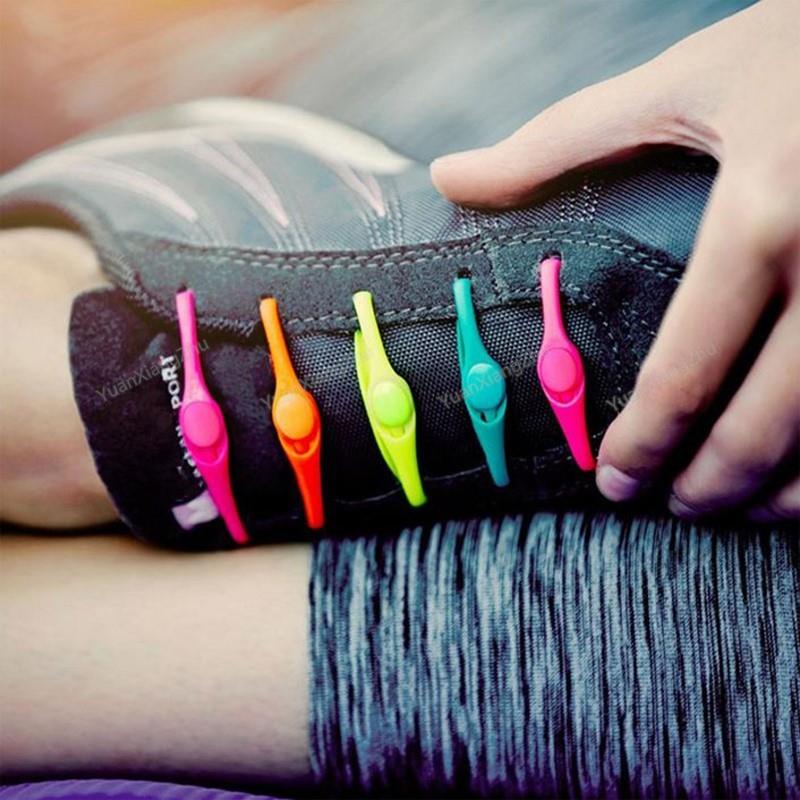 HICKIES Tie-Free Laces - LightsBetter