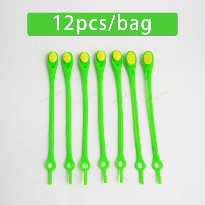 HICKIES Tie-Free Laces - LightsBetter
