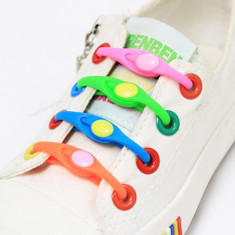 HICKIES Tie-Free Laces - LightsBetter
