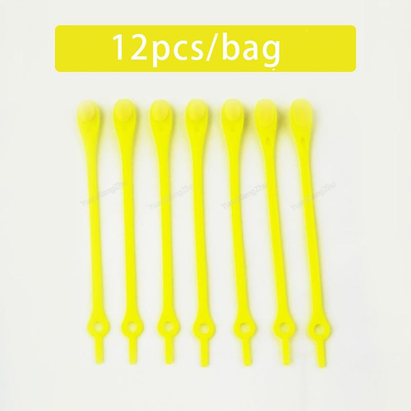 HICKIES Tie-Free Laces - LightsBetter
