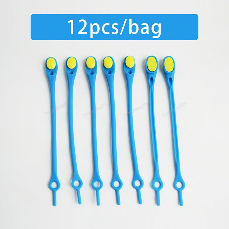 HICKIES Tie-Free Laces - LightsBetter