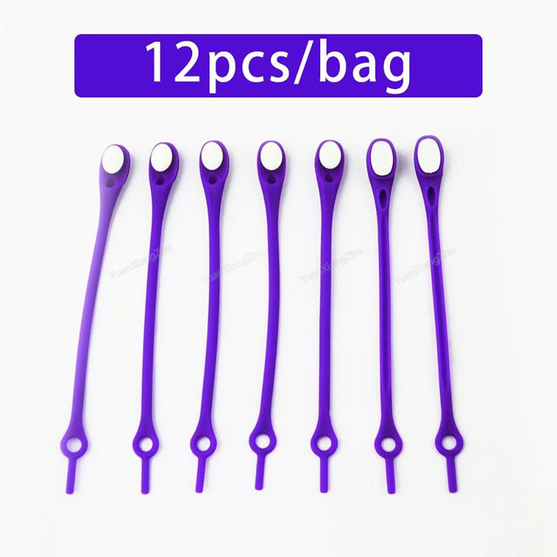 HICKIES Tie-Free Laces - LightsBetter