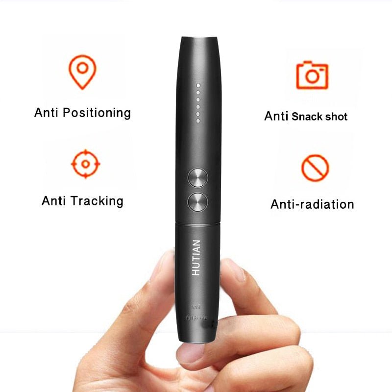 Hidden Camera Detector - LightsBetter