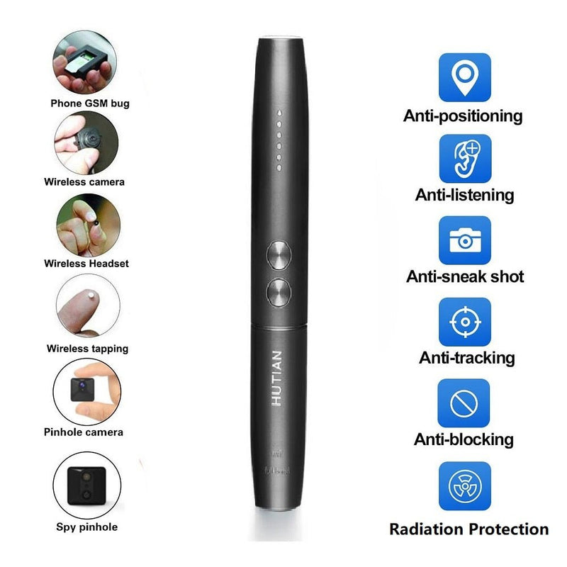 Hidden Camera Detector - LightsBetter