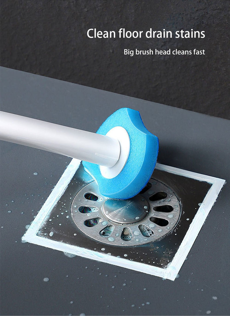 Hygienic Toilet Brush - LightsBetter
